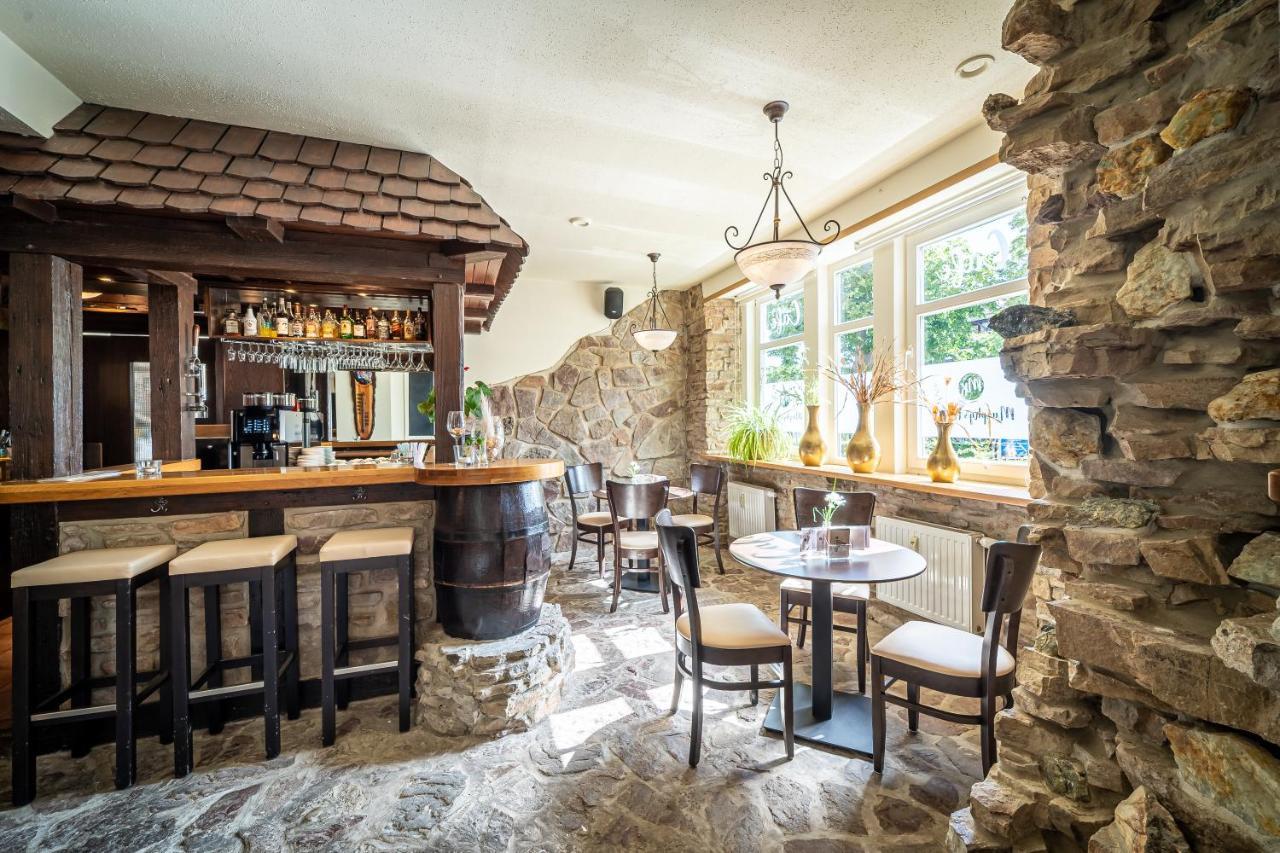 Murphy'S Kessel Hotel Bad Suderode Bagian luar foto